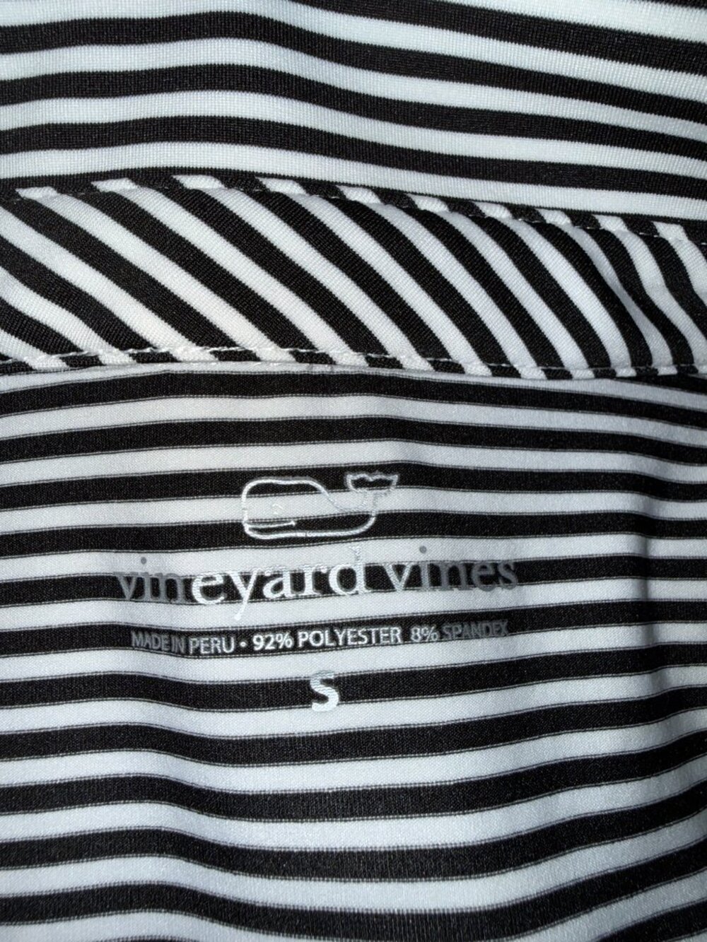 Men's Vineyard Vines polo - Picture 2 of 2